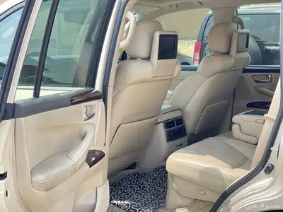 لكزس LX570 موديل 2014 قمة في النظافة ( تم البيع ). 12