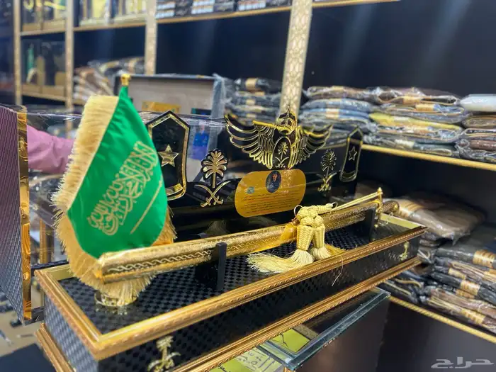 هدية زواج سيف درع ترقية 5