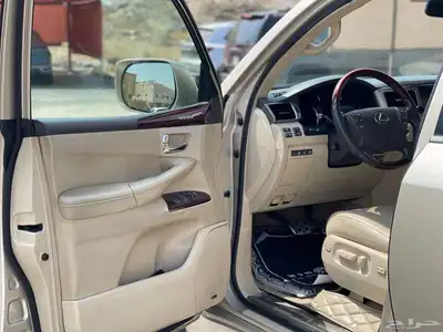 لكزس LX570 موديل 2014 قمة في النظافة ( تم البيع ). 11