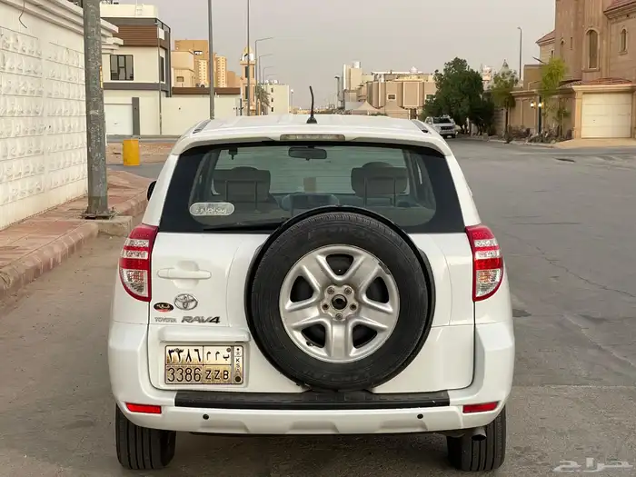 راف فور 2011 4