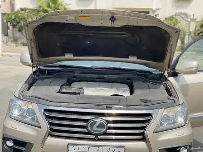 لكزس LX570 موديل 2014 قمة في النظافة ( تم البيع ). 28