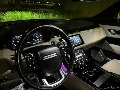 رنج روفر فيلار SE380 نظيف جدا 7