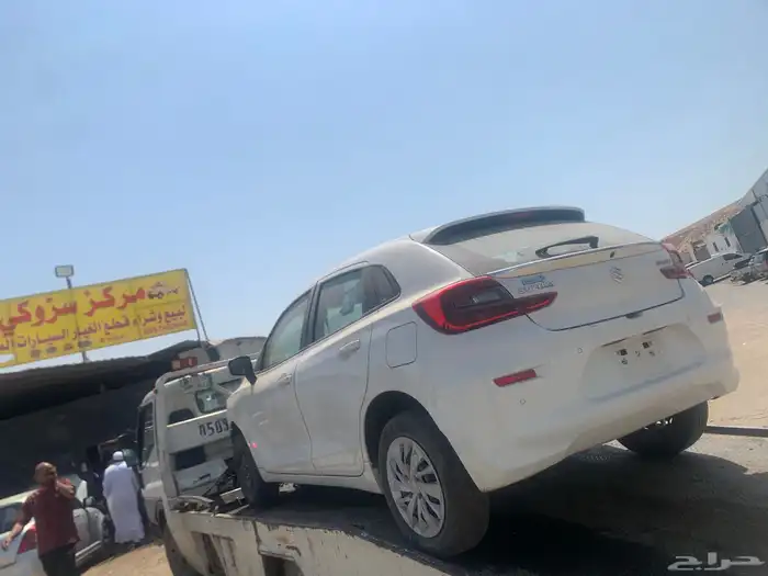 سوزوكي بالينو 2023 1