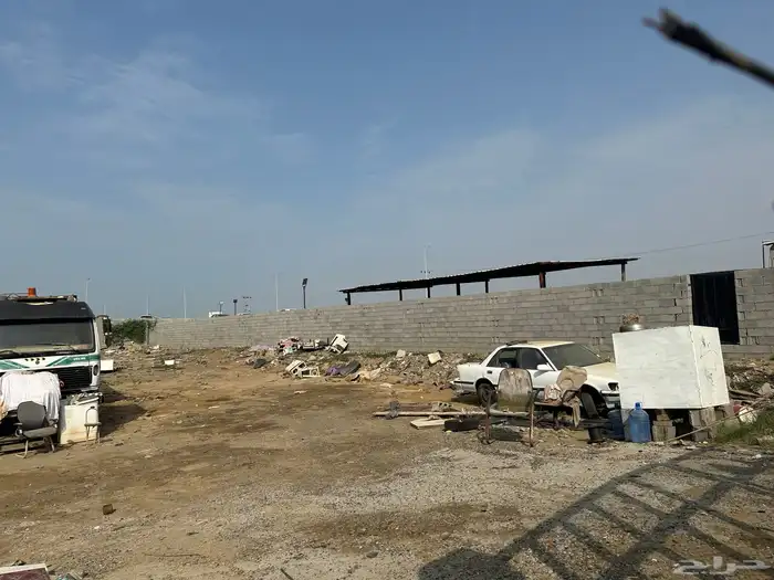 حوش تشليح سيارات للايجار 1