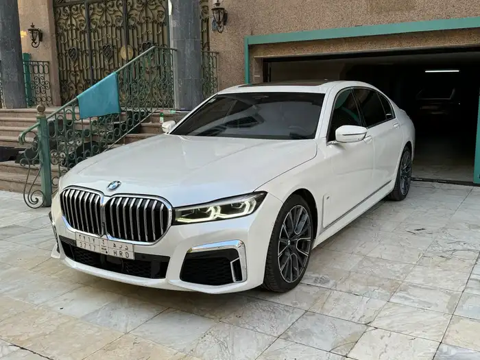 بي إم 2020 730LI ممشي 66000 1