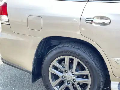 لكزس LX570 موديل 2014 قمة في النظافة ( تم البيع ). 23