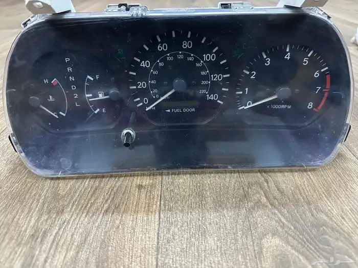 عداد كامري أمريكي شغال ع الشرط 1