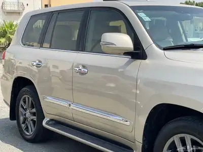 لكزس LX570 موديل 2014 قمة في النظافة ( تم البيع ). 7