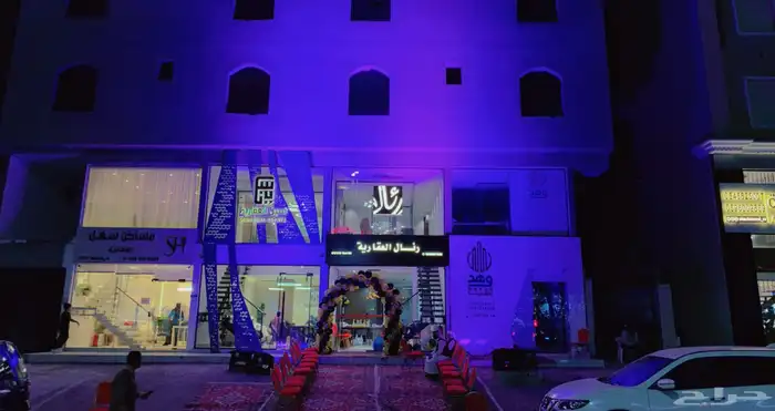 اجهزة اناره مباني اسعار منافسة حفلات 5