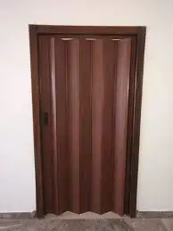 ابواب كورديون بلاستيك وجلد وستائر جميع الأنواع وأسعار منافس 6