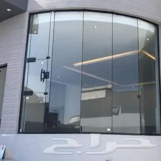 زجاج سكريت محايل عسير بلكونت 7