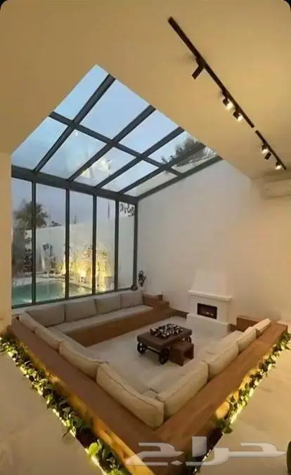 زجاج سكريت محايل عسير بلكونت 0