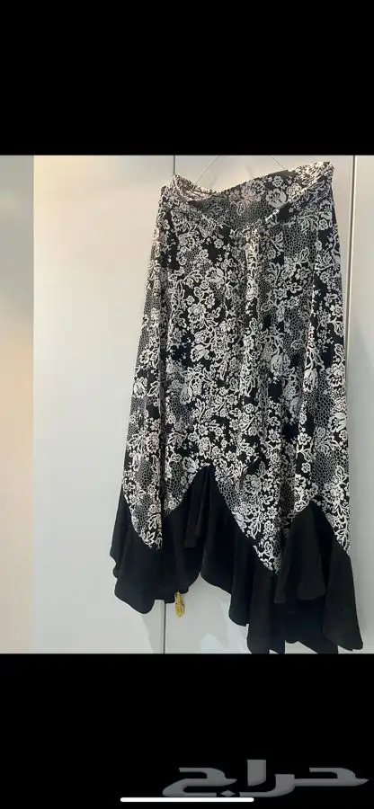 تنوره جديده لم تلبس 0