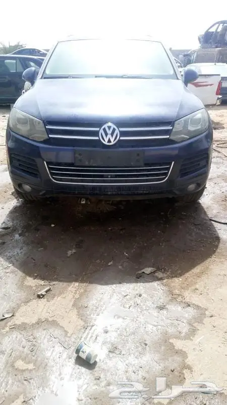 فولكس واجن طوارق - تشليح فولكس واجن طوارق - قطع غيار أصلية 0