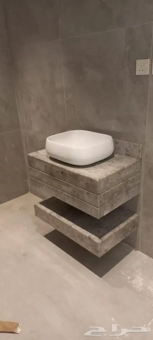 تفصيل مغاسل مودرن على حسب الطلب 1