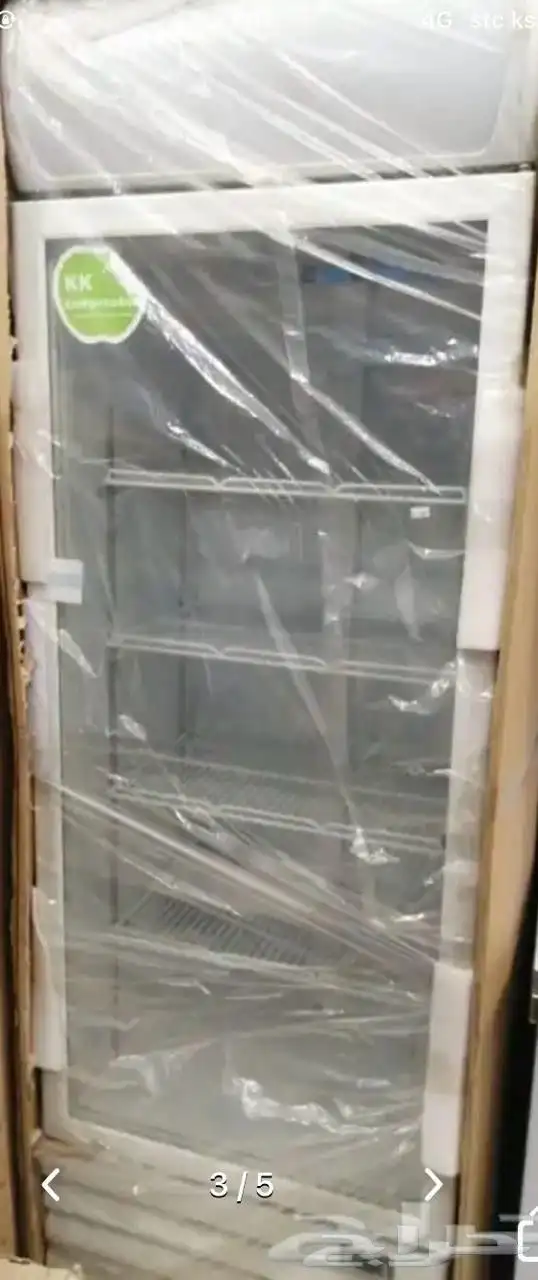 ثلاجة مشروبات ثلاجة تبريد معدات بوفية اعمال أستيل 1