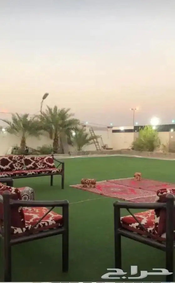 استراحة للإيجار اليومي 3