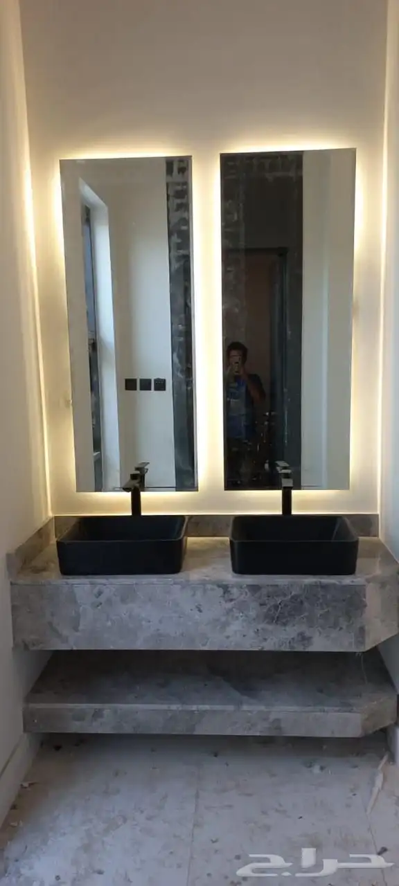 تفصيل مغاسل مودرن على حسب الطلب 0