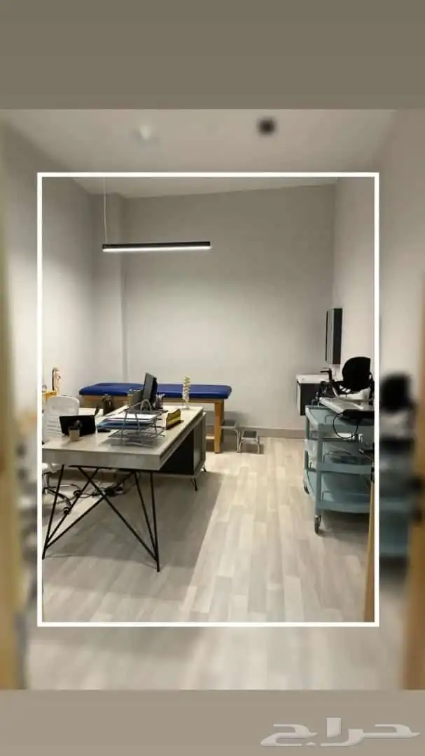 تجهيز مركز ارادة للعلاج الطبيعي بخميس مشيط 1