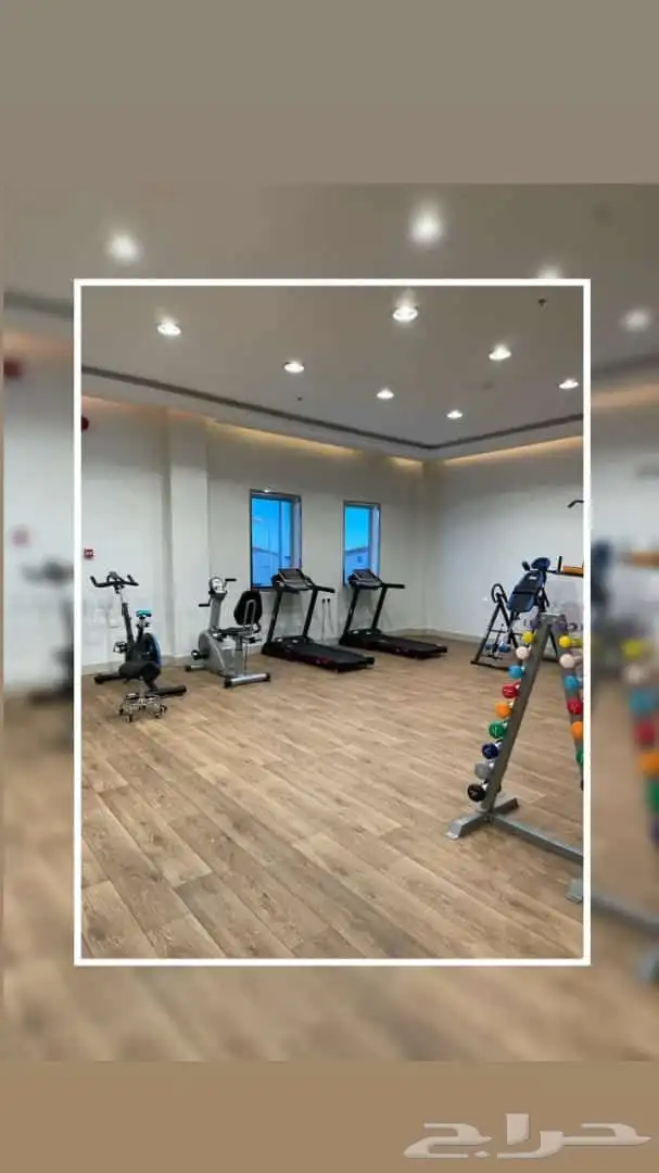 تجهيز مركز ارادة للعلاج الطبيعي بخميس مشيط 4