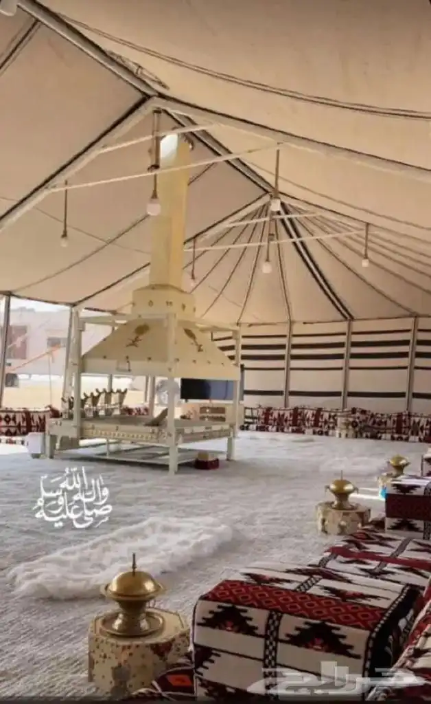 بيوت شعر ابيض اسود بيت شعر خيام مجالس 4