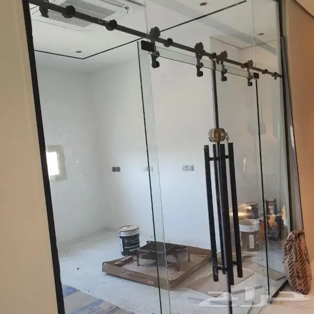 زجاج سكريت محايل عسير بلكونت 11