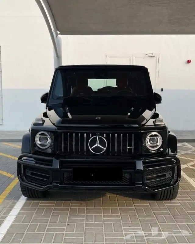 مرسيدس جي كلاس 63 0