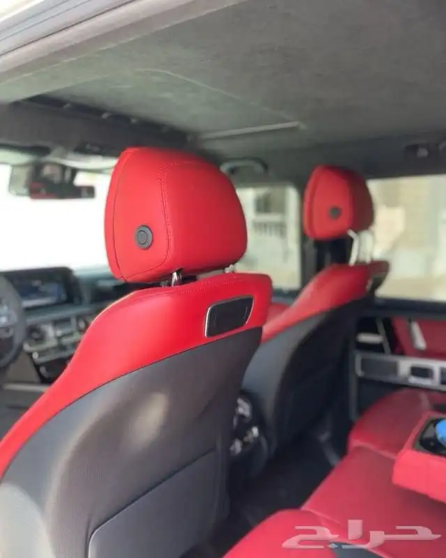 مرسيدس جي كلاس 63 2