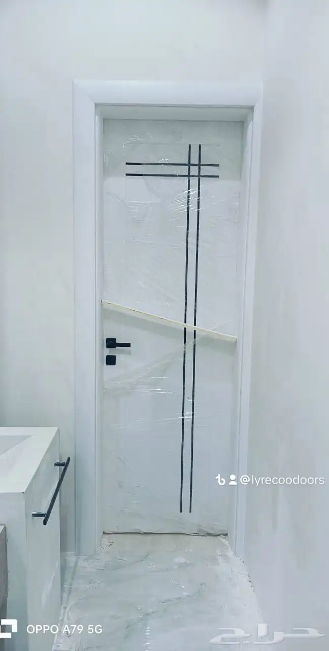 ابواب wpc عالية الجوده من Lyrecoo 3