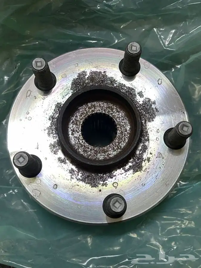 فلنجة كامري 2007-2011 امامي جديد اصلي 2