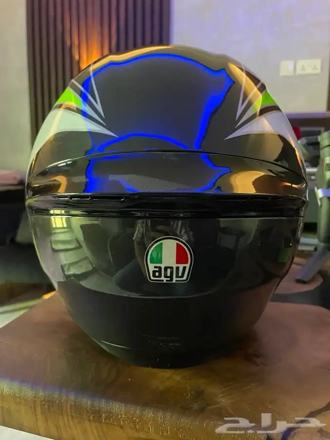 خوذة agv اصلية 2