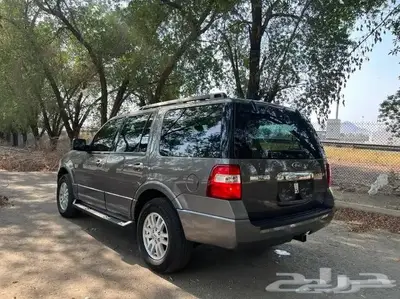 تم البيع اكسبيديشن XLT مطور 2014 مالك واحد توكيلات الجزيرة 2