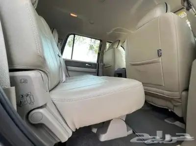 تم البيع اكسبيديشن XLT مطور 2014 مالك واحد توكيلات الجزيرة 15