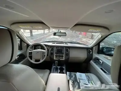 تم البيع اكسبيديشن XLT مطور 2014 مالك واحد توكيلات الجزيرة 18