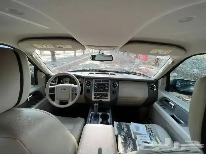 تم البيع اكسبيديشن XLT مطور 2014 مالك واحد توكيلات الجزيرة 20