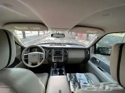 تم البيع اكسبيديشن XLT مطور 2014 مالك واحد توكيلات الجزيرة 22