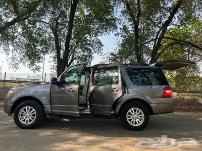تم البيع اكسبيديشن XLT مطور 2014 مالك واحد توكيلات الجزيرة 49