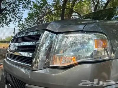 تم البيع اكسبيديشن XLT مطور 2014 مالك واحد توكيلات الجزيرة 64