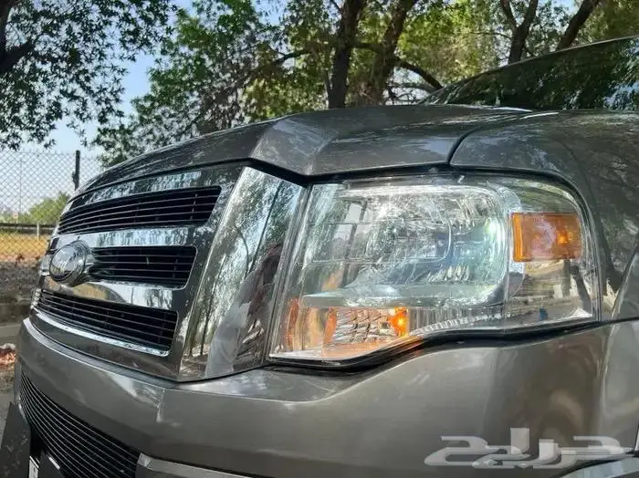 تم البيع اكسبيديشن XLT مطور 2014 مالك واحد توكيلات الجزيرة 64