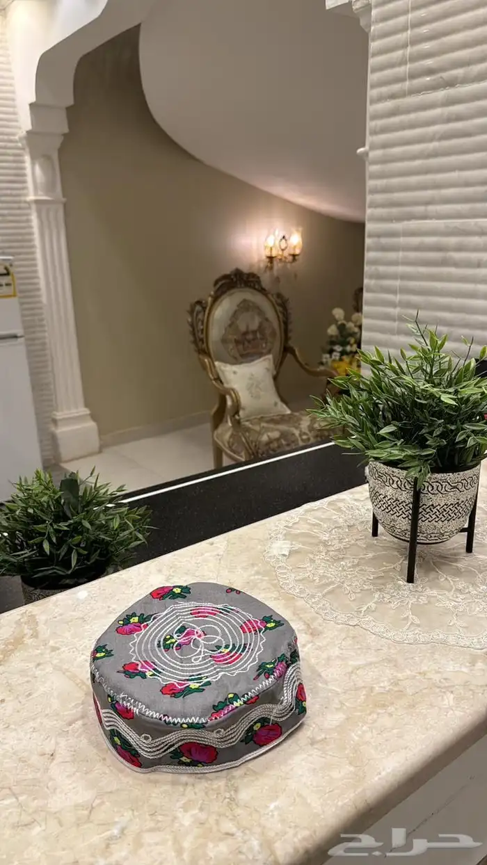 شالات ابو غزال اصلي طواقي 8