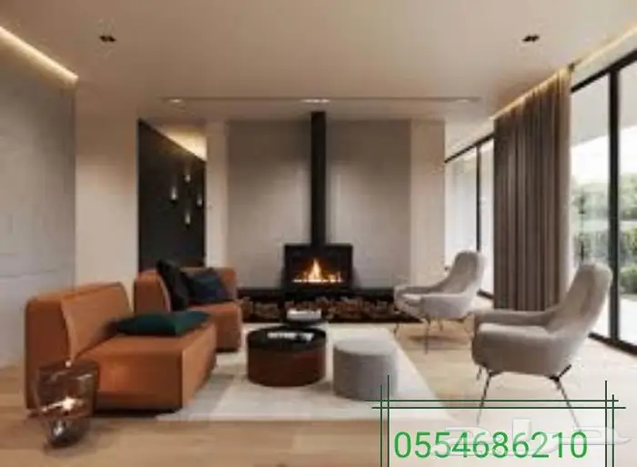 ديكور ألوان طبيعيه شمال وشرق الرياض 1