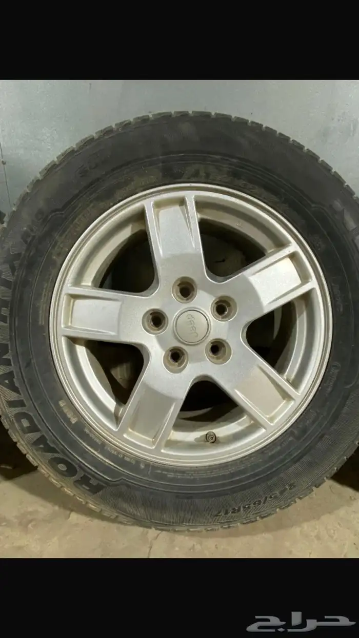 جنوط جيب رانجلر 2015 2