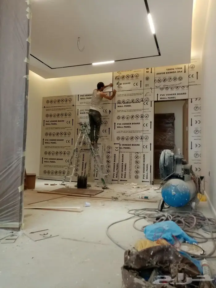 ديكور ألوان طبيعيه شمال وشرق الرياض 3