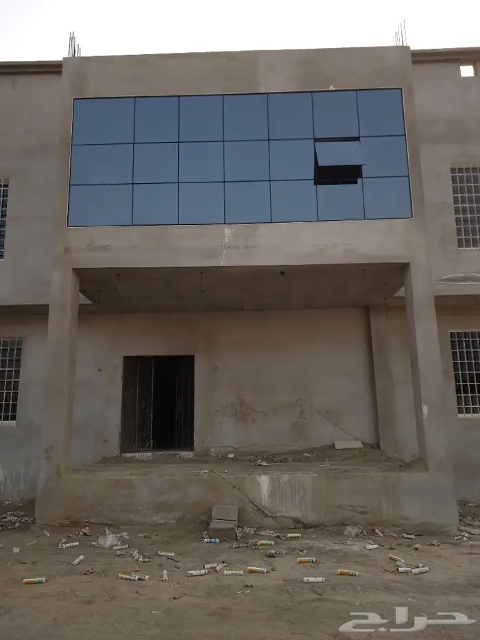 زجاج سكريت محايل عسير بلكونت 19