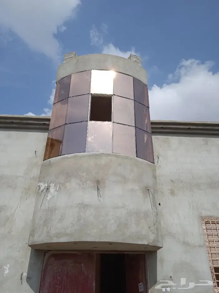 زجاج سكريت محايل عسير بلكونت 20