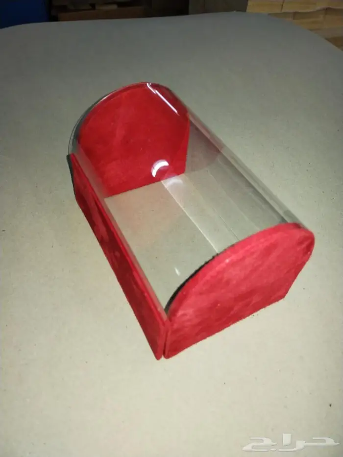 علبة تجليد فاخر لتقديم المهر 0