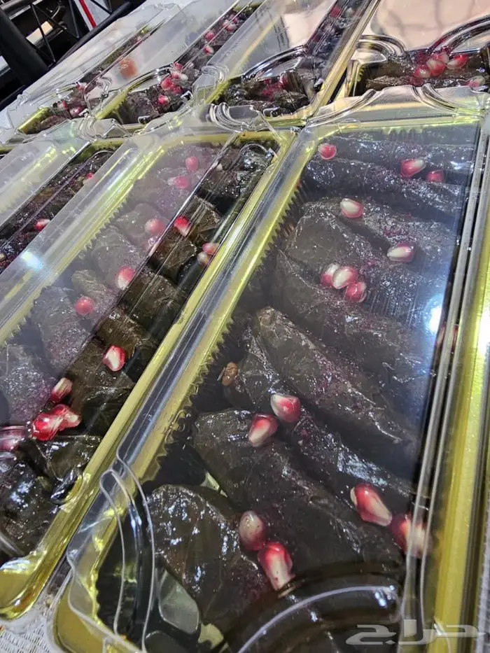 ورق عنب سوري 3