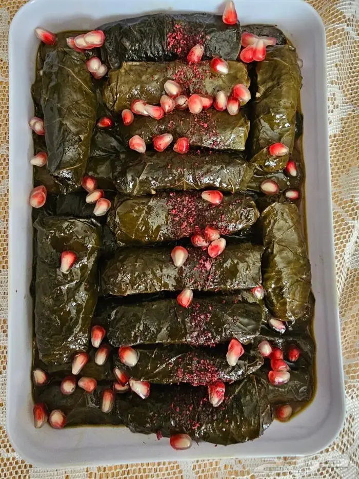 ورق عنب سوري 0