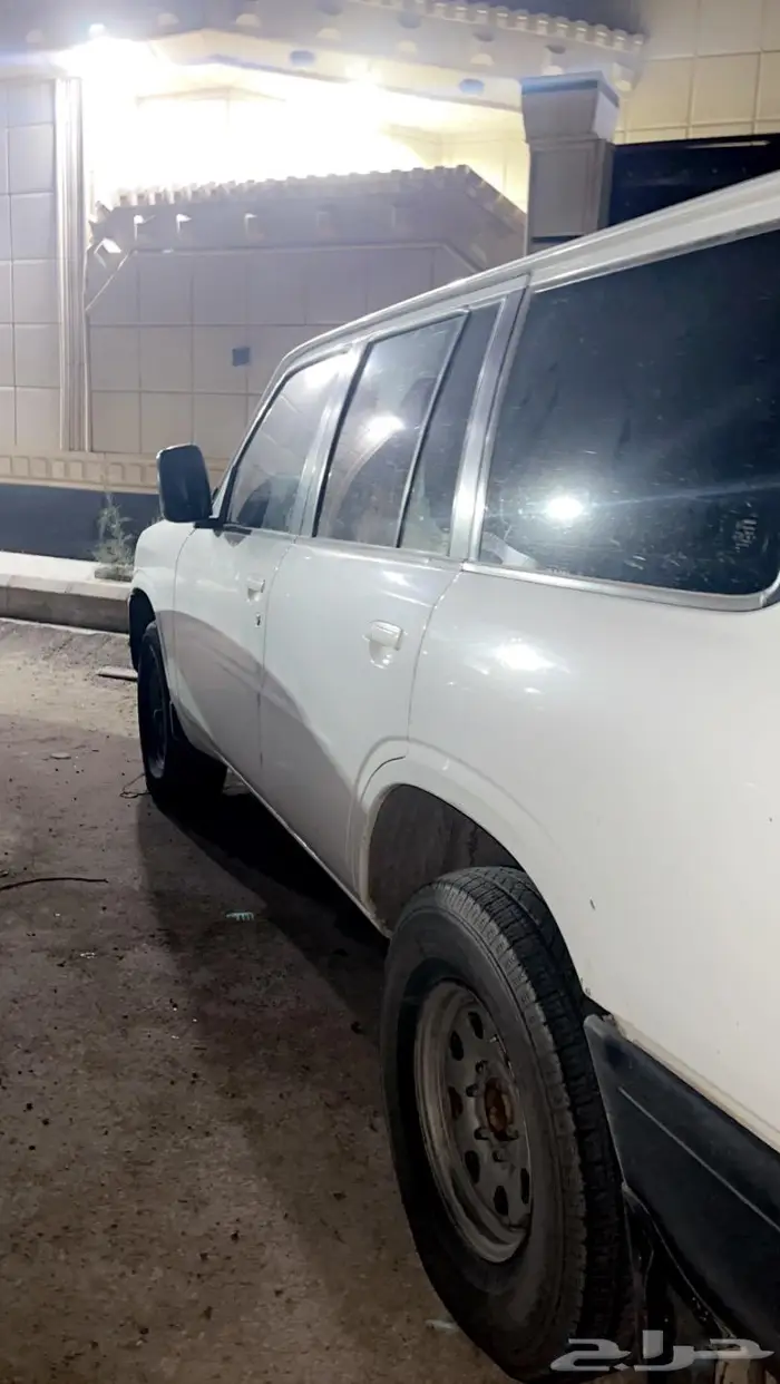 جيب نيسان للبيع 2005 1