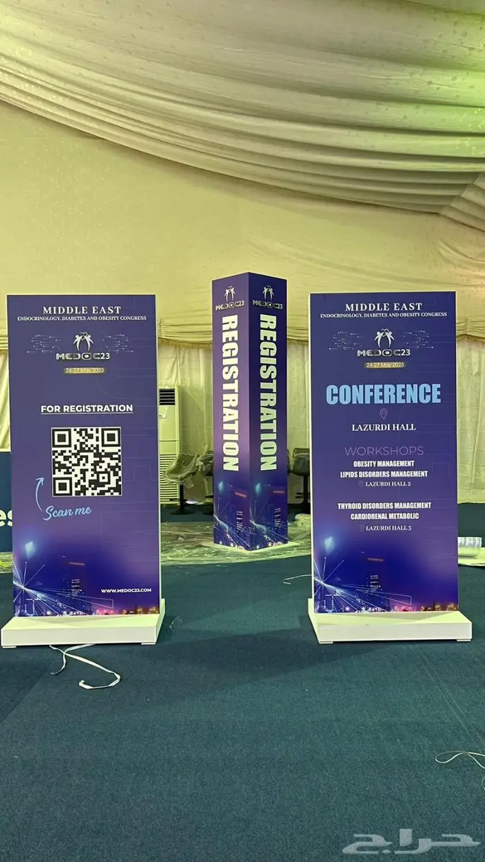 جميع اعمال البوثات والاستكرات والدعايه والاعلان 21